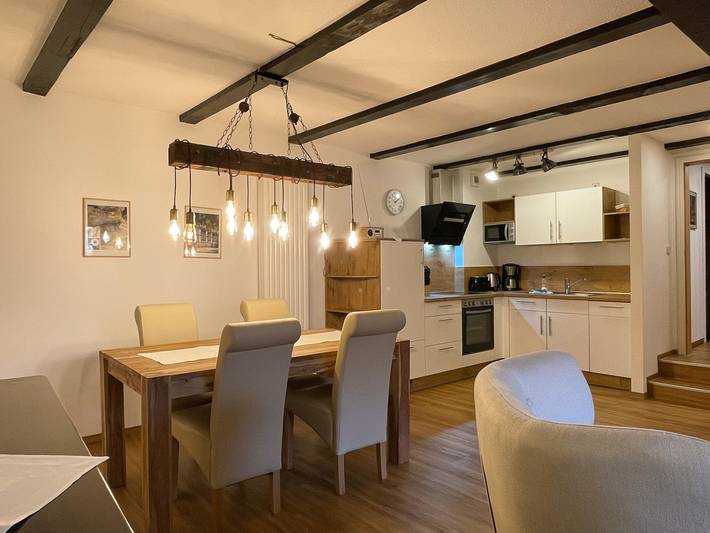 Ferienwohnung für 4 Personen in Adventsstadt Quedlinburg - 4