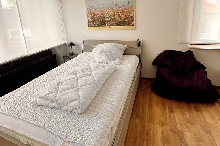 Ganze Wohnung, WeserWaldGlück \"Kleine Auszeit\" (4-5 P.) Neu | Optional “Große Auszeit“ (10 P.) in Gieselwerder, Wesertal
