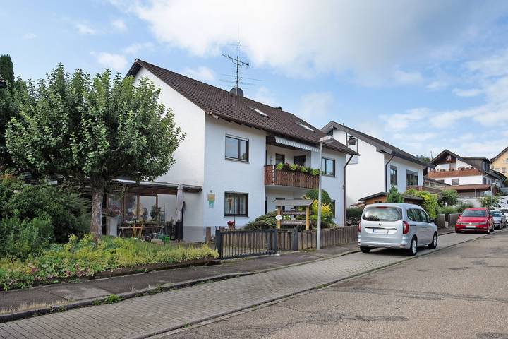 Ferienwohnung für 4 Personen, mit Balkon in St. Peter - 2