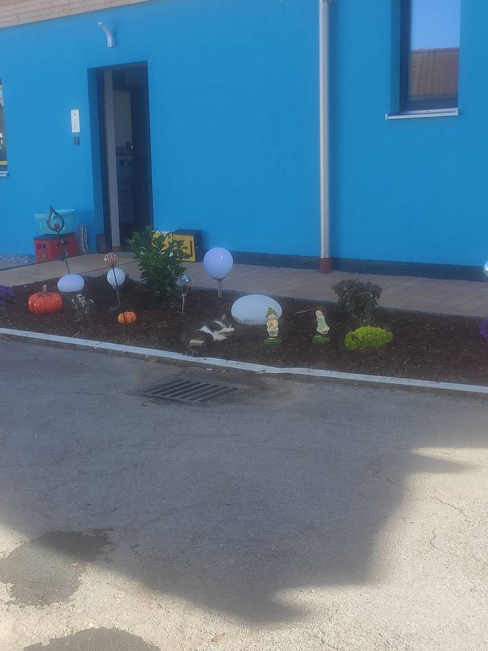 Ferienwohnung für 4 Personen, mit Garten in Piding - 3