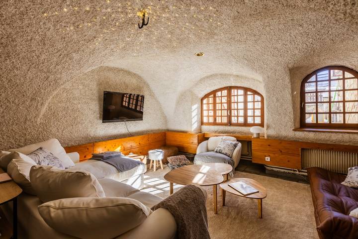 Gîte pour 11 personnes, avec balcon dans Serre Chevalier - 2