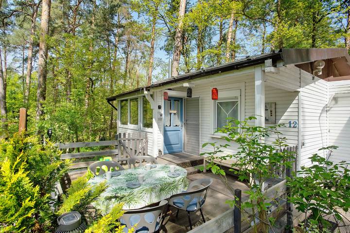 Maison de vacances pour 5 personnes, avec jardin, animaux acceptés - 1