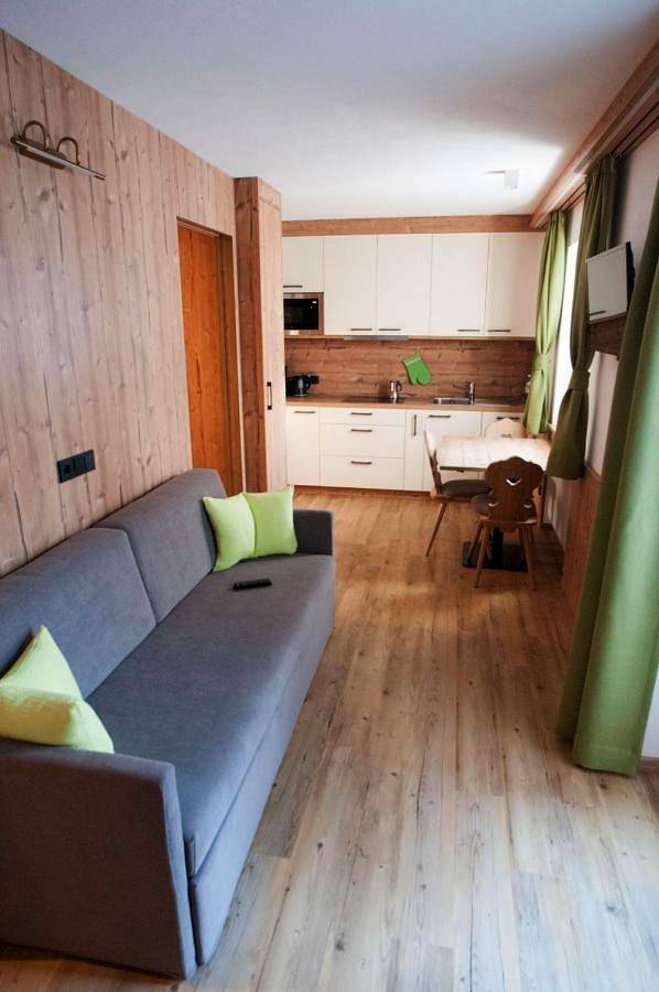 Ferienwohnung für 4 Personen, mit Sauna und Terrasse im Drei Zinnen - 4