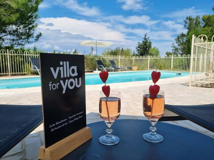 Villa pour 7 personnes, avec jardin et piscine dans l' Aude - 2