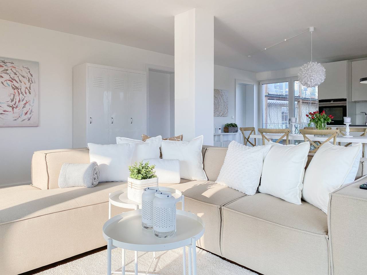 Ganze Ferienwohnung, Gestrandet in Niendorf, Timmendorfer Strand