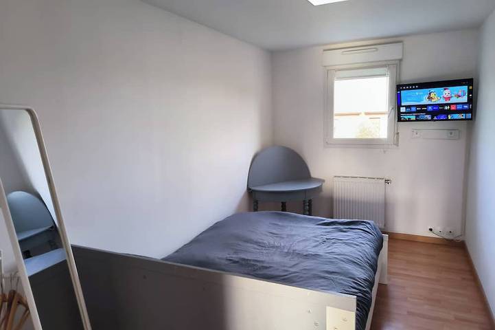 Location de vacances pour 9 personnes, avec jardin dans Fresnes-lès-Montauban - 2