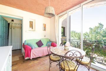 Location De Vacances pour 4 Personnes dans Mirabel-aux-Baronnies, Région de nyons, Photo 2