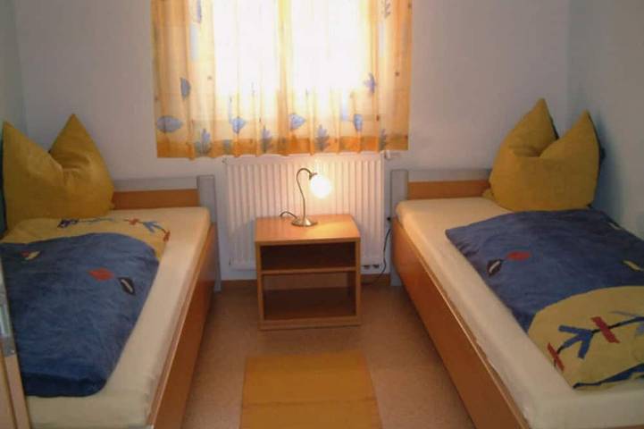 Ferienwohnung für 5 Personen in Merkendorf