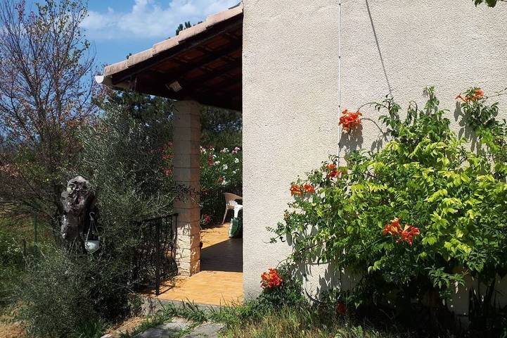 Location de vacances pour 7 personnes, avec jardin, animaux acceptés à Beaulieu (Largentière)