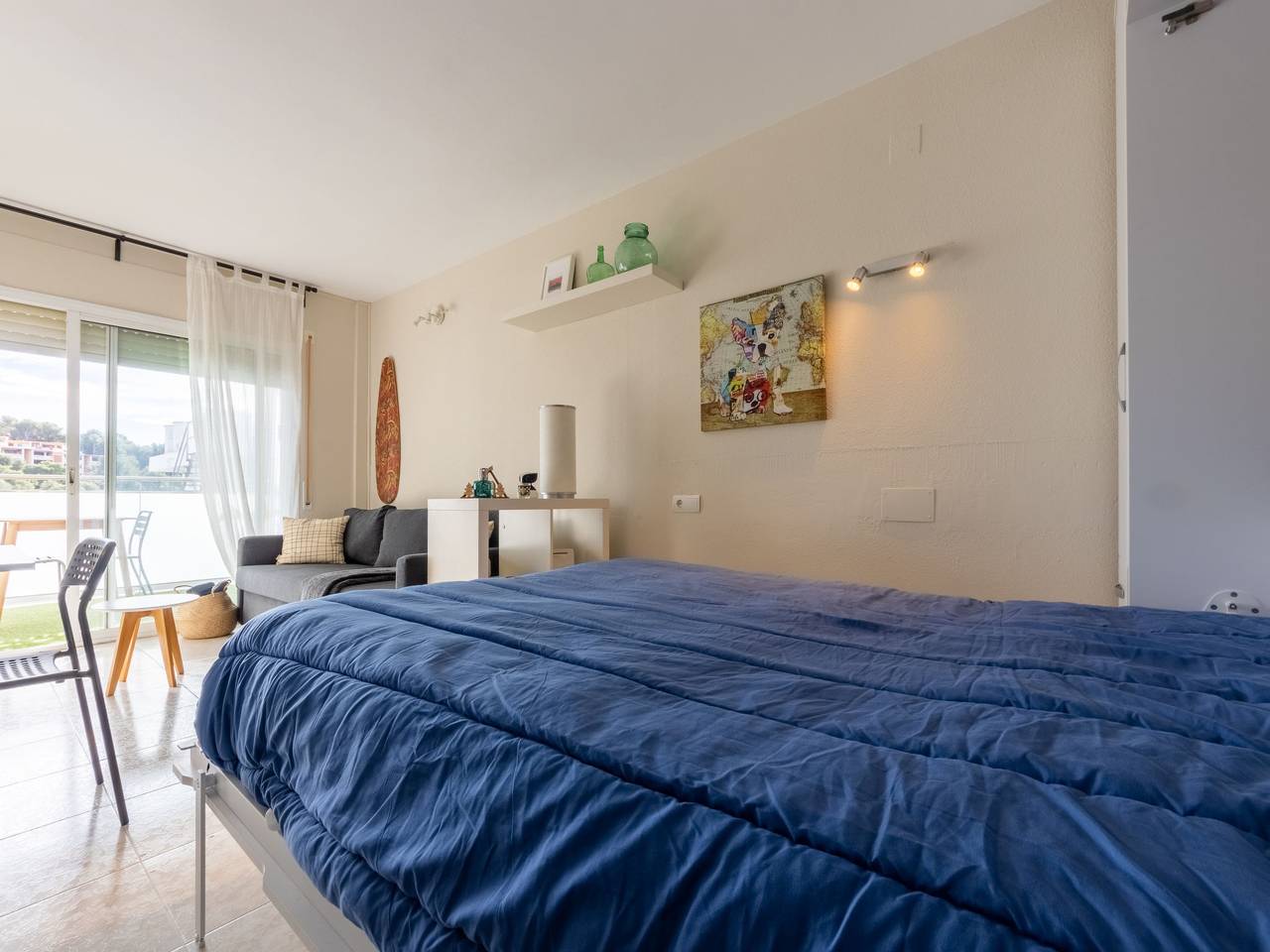 Apartamento entero, Font de Mar in Cap Salou, Salou