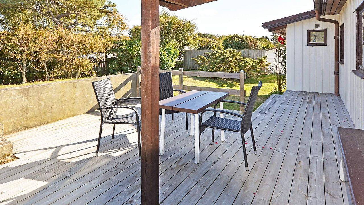 Ferienhaus für 6 Personen (100 m²) in Skummeslövsstrand in Mellbystrand, Halland