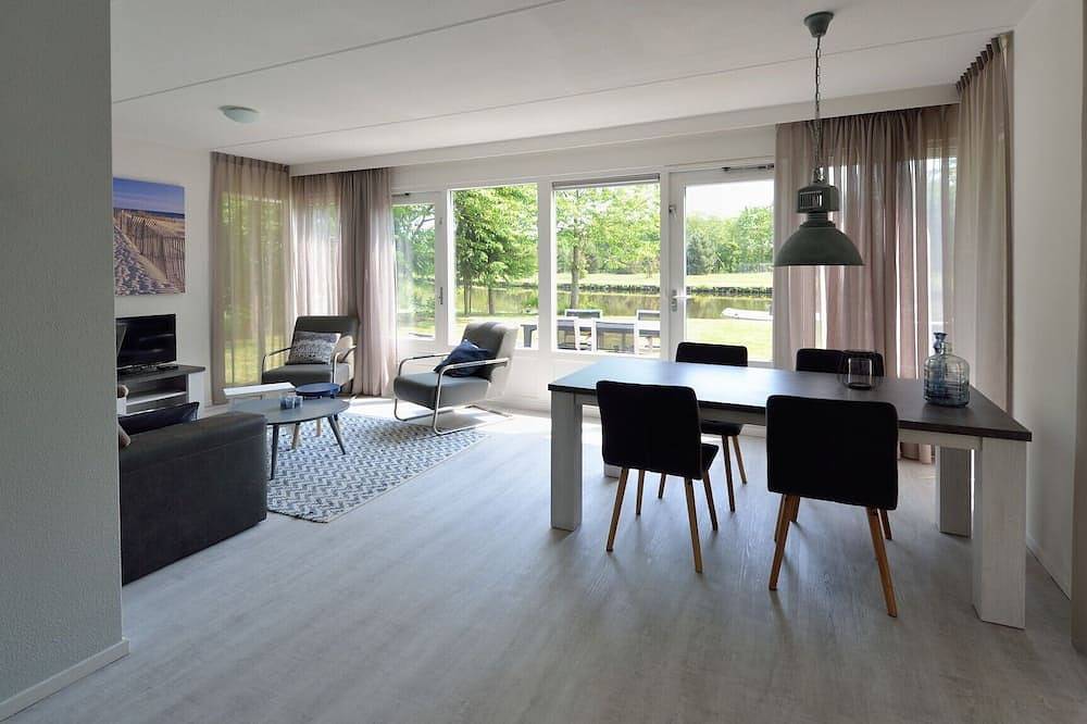Holiday villa for 4 persons in Slochteren, Groningen und Umgebung