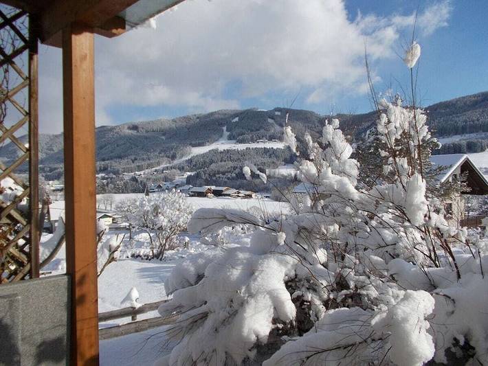 Ferienhaus in Turnau mit Schwimmbecken in Turnau, Hochsteiermark