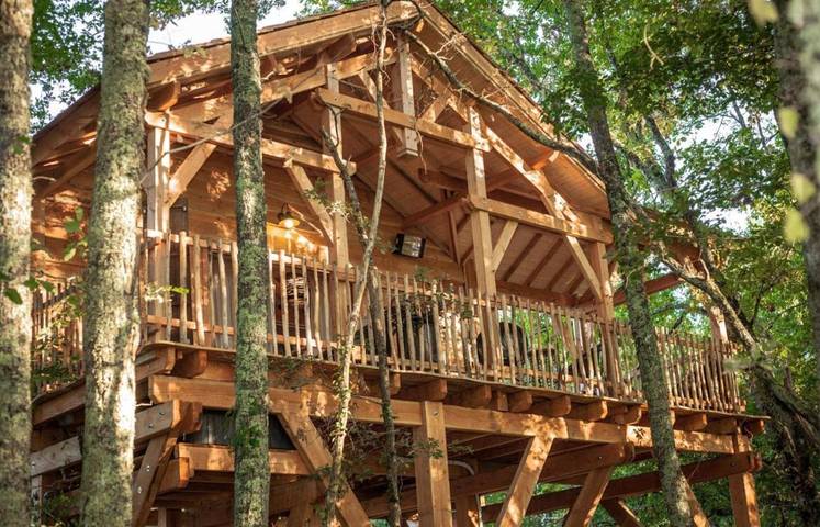 Gîte pour 2 personnes, avec jardin et jacuzzi à Gardegan-et-Tourtirac