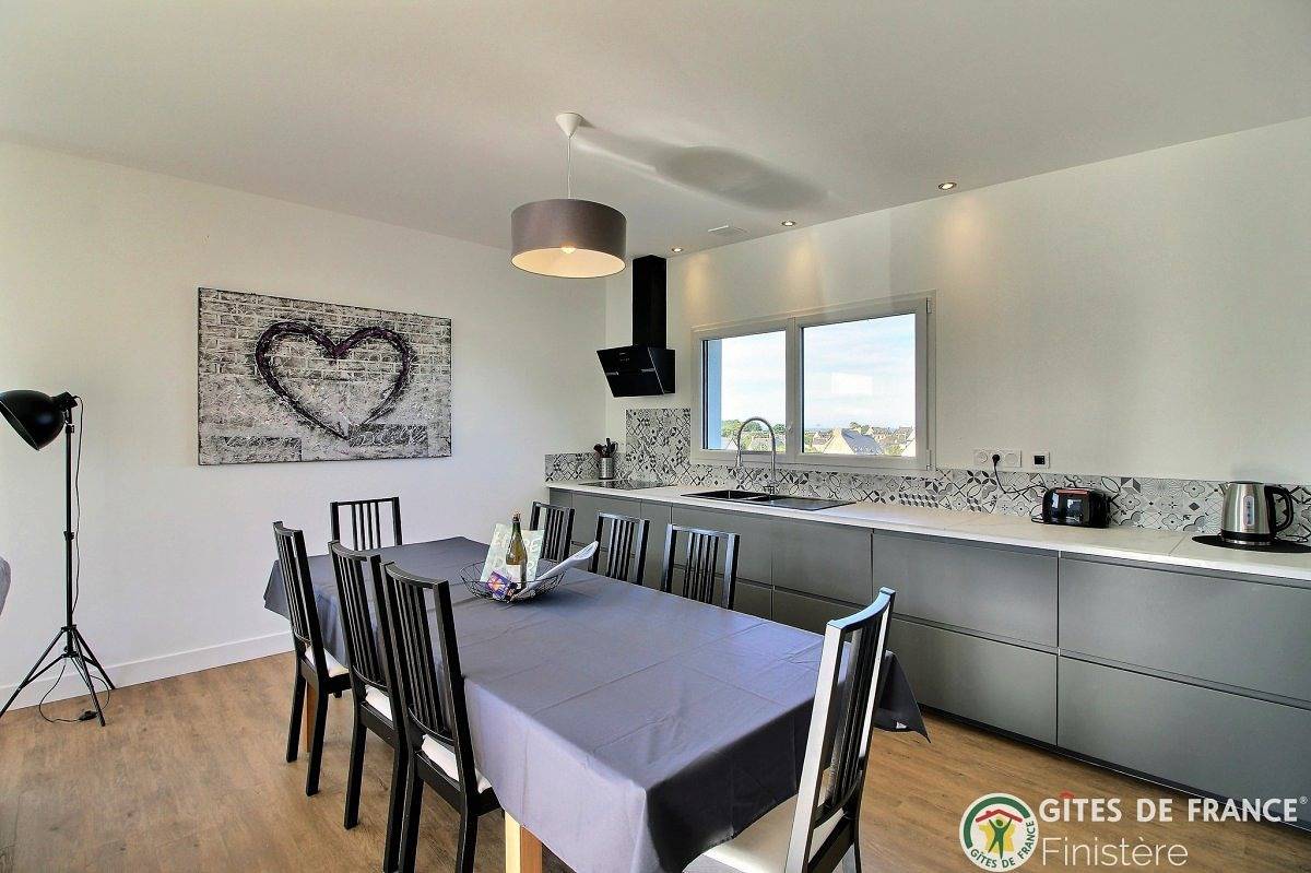 Gîte ker thi'lou in Ploudalmézeau, Región de Brest