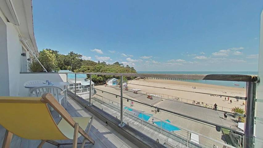 Gîte pour 4 personnes dans Plage des Dames