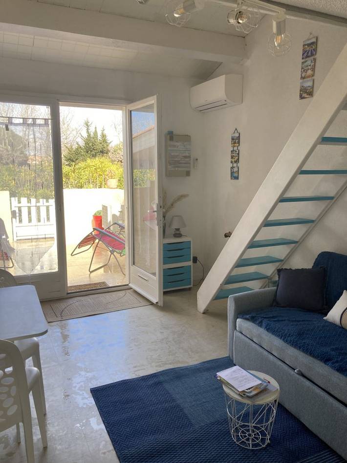 Gîte pour 4 personnes, avec terrasse, animaux acceptés à Saint-Cyprien - 2