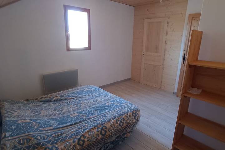 Gîte pour 6 personnes, avec jardin à Ancelle - 2