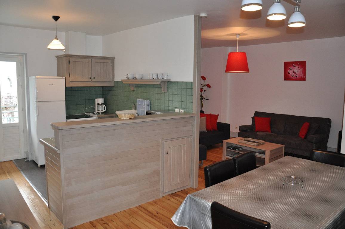 Appartement entier, Appart.3 chambres au cœur du vieux Luz in Luz-Saint-Sauveur, Parc national des Pyrénées