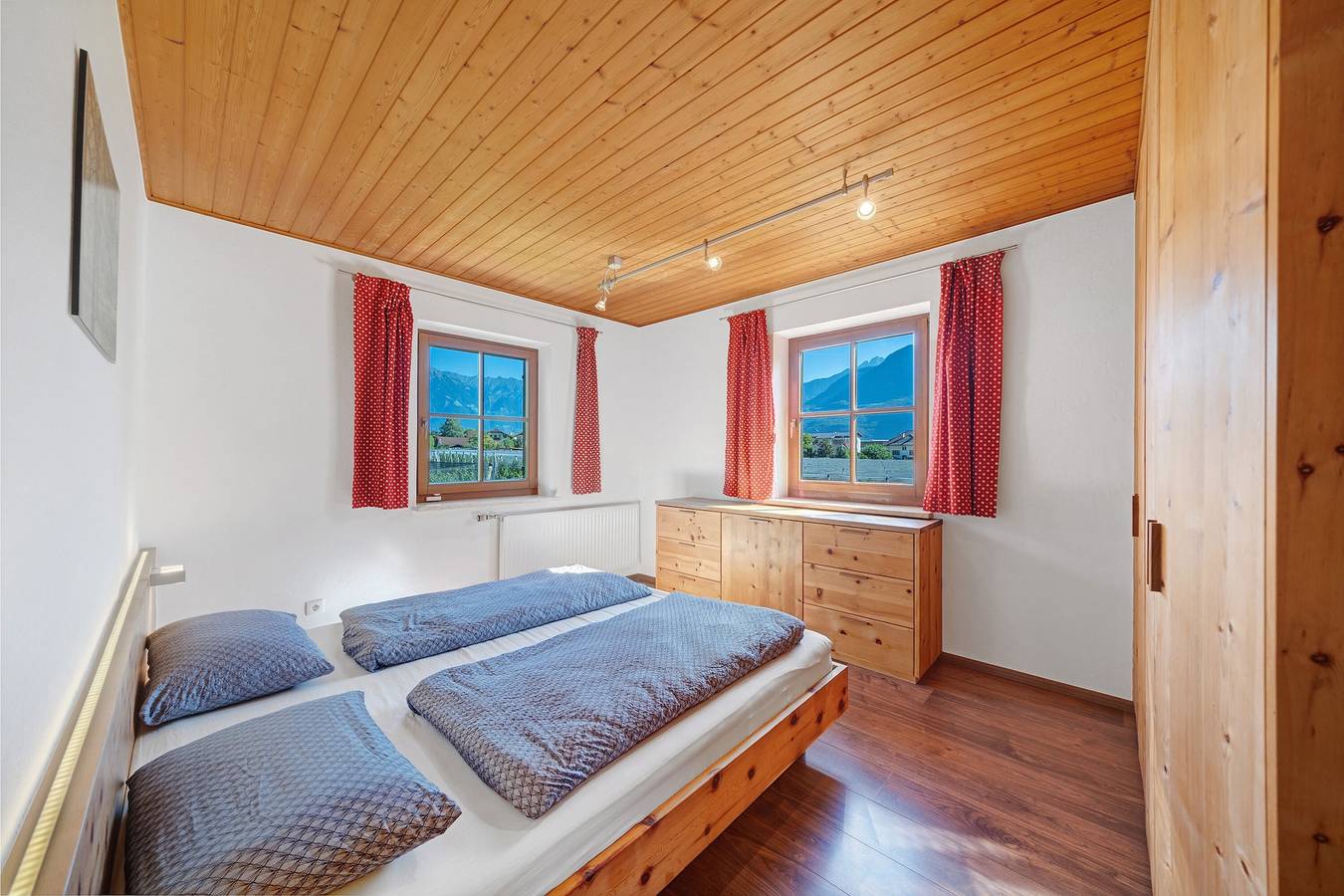 Ganze Wohnung, Zirbentraum – Ferienwohnung mit Garten in Lana, Südtirol in Mitterlana, Lana
