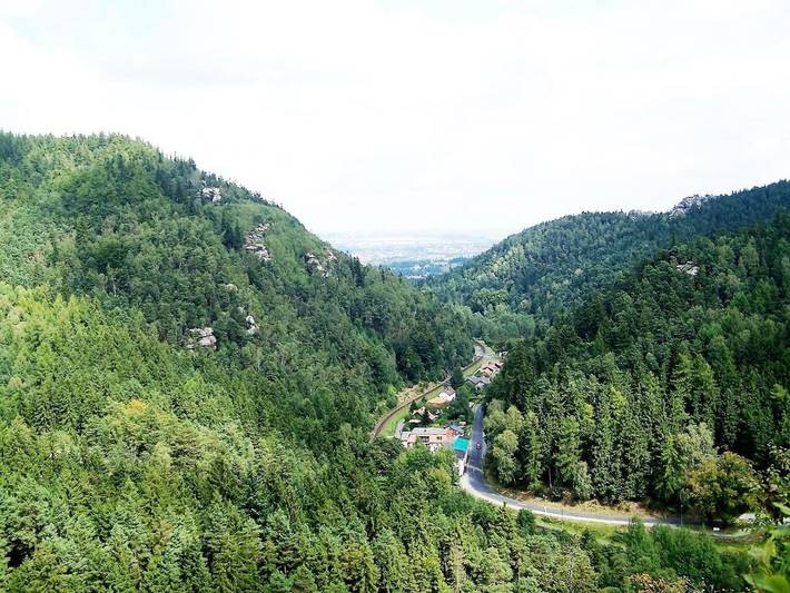 Ferienhaus für 4 Personen, mit Garten in Olbersdorf - 4