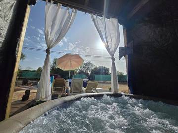 Cottage pour 6 personnes, animaux acceptés dans Alcantarilha