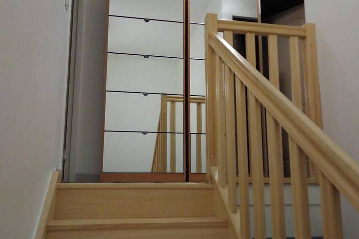 Maison de vacances pour 9 personnes, avec terrasse et jardin, animaux acceptés