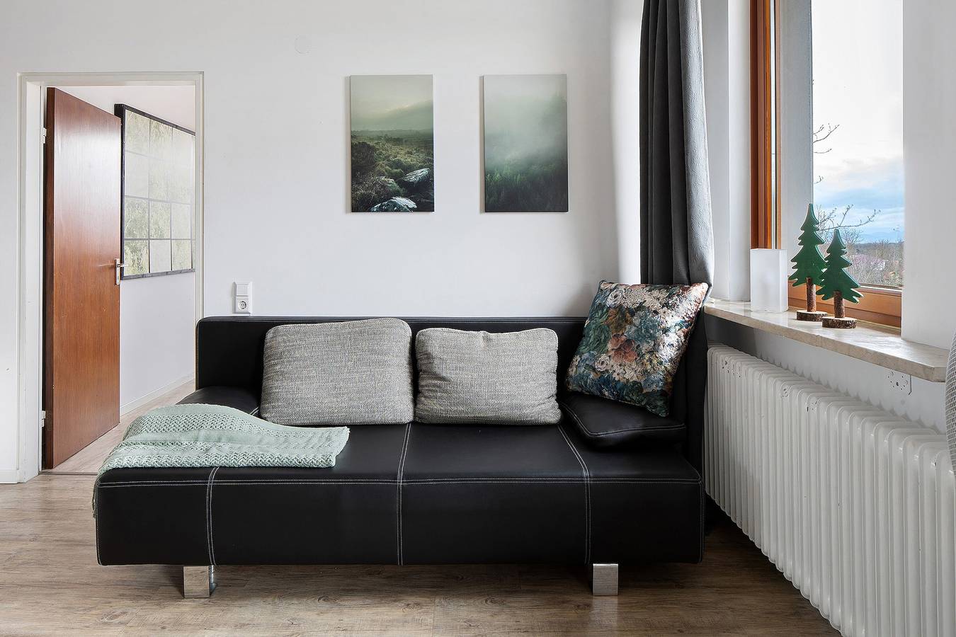 Ganze Wohnung, Apartment „Kaiserstuhl Suite“ mit Gemeinschaftsgarten, Balkon und Wlan in Oberrotweil, Vogtsburg im Kaiserstuhl