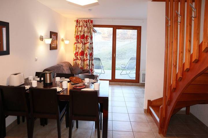 Chalet pour 6 personnes, avec Piscine à Les Orres - 3