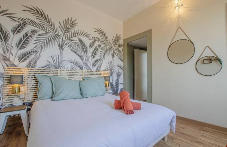 Appartement de vacances pour 18 personnes dans l' Aube