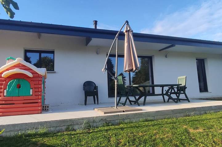 Maison de vacances pour 6 personnes à Nivillac