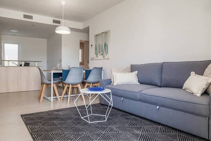 Appartement entier, Nice apartment in Los Arenales del Sol in Los Arenales del Sol, Elche