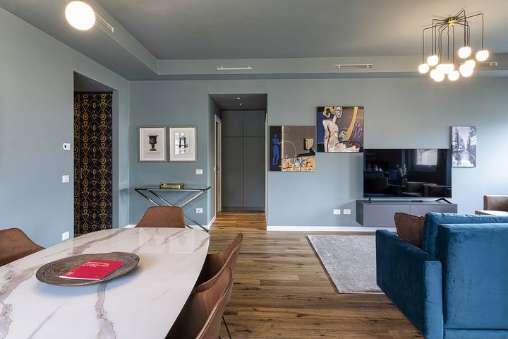 Ganze Wohnung, Carignano Luxury Suite in Genua (Stadt), Genua