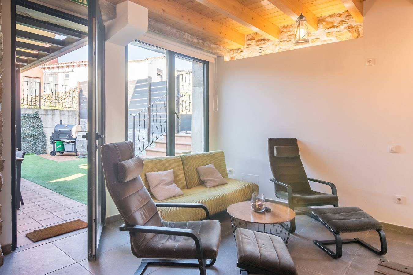 Apartamento entero, Casa la Pascuala Helgueras in Val de San Vicente, Costa de Cantabria