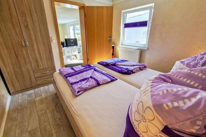 Bungalow für 3 Personen, mit Terrasse und Garten in Ribnitz-Damgarten - 3