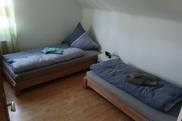 Ferienwohnung für 4 Personen in Rheinebene
