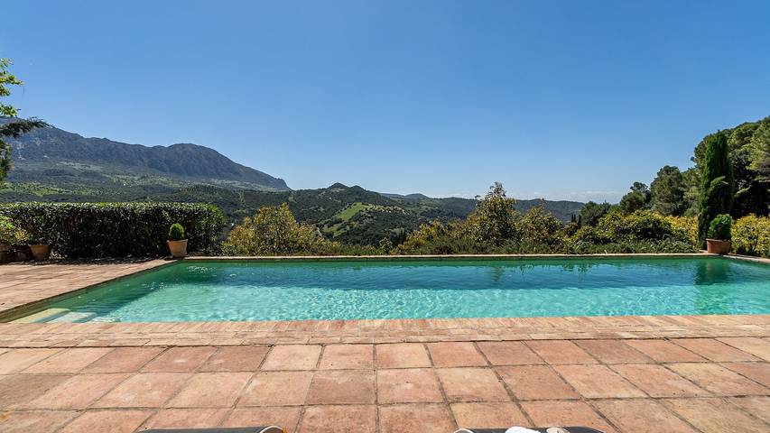 Casa rural para 8 personas en Gaucín - 2