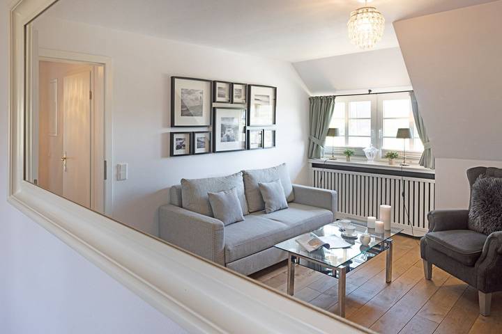 Ganze Wohnung, Herzlich Willkommen im Appartement Eastend in Nordfriesische Inseln (Schleswig-Holstein) (Schleswig-Holstein), List (Sylt)