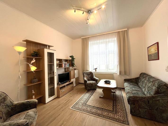 Ferienwohnung für 2 Personen, mit Garten in Binz - 2