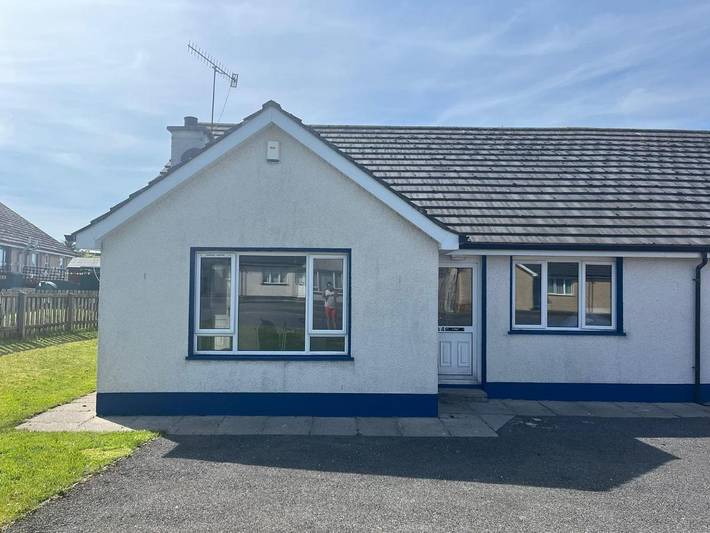 Holiday home for 8 people, with Garden in Bundoran