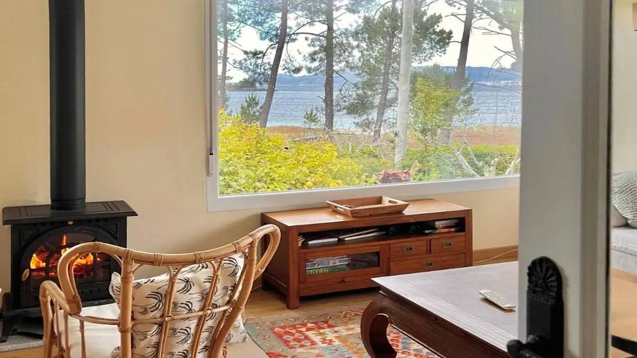 Ferienhaus für 5 Personen (160 m²) in Nebra in Porto do Son, Rías Baixas