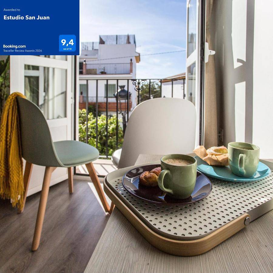 Apartamento entero, Estudio San Juan in Arroyo de La Miel, Benalmádena