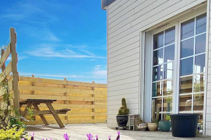 Maison de vacances pour 6 personnes - 1
