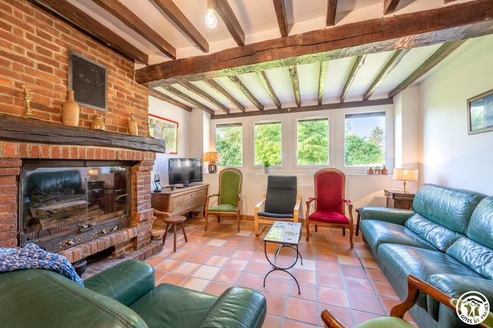 Gîte pour 8 personnes, avec jardin - 1
