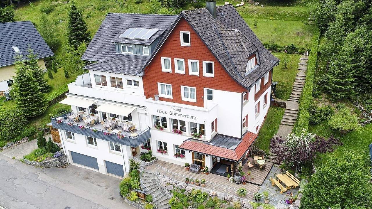 Haus Sommerberg in Altglashütten (Feldberg), Feldberg