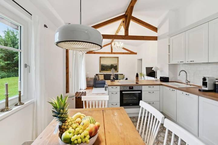 Ferienhaus für 5 Personen, mit Ausblick und Garten am Ammersee - 3