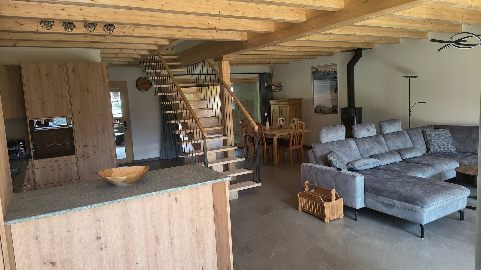 Ganze Ferienwohnung, Ferienwohnung - schof in Tschierv, Val Müstair