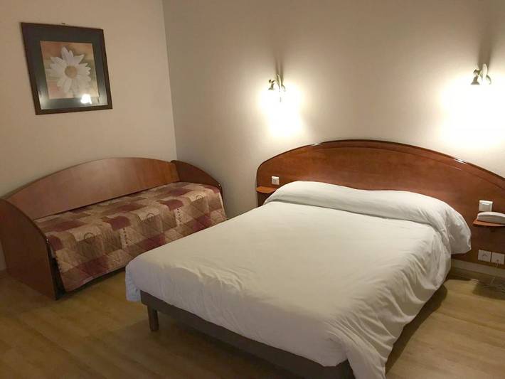 Hôtel pour 2 personnes, avec jardin et vue, animaux acceptés à Mirepoix - 3