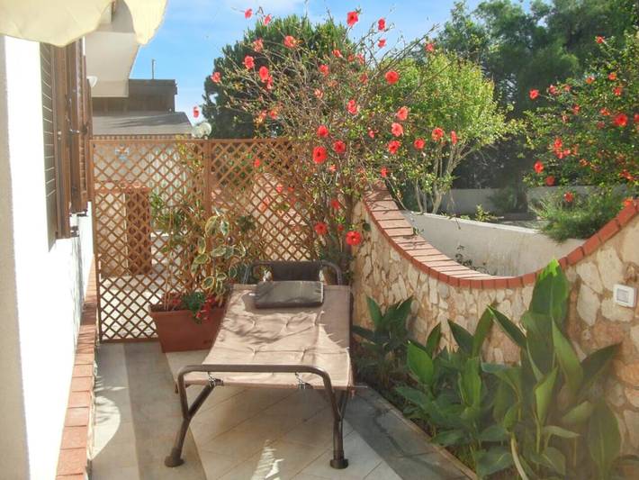 Casa vacanza per 6 persone, con terrazza in Mazara del Vallo