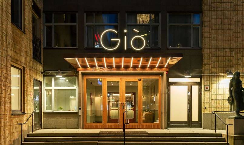 Hotel für 4 Personen, mit Terrasse und Garten sowie Sauna - 1